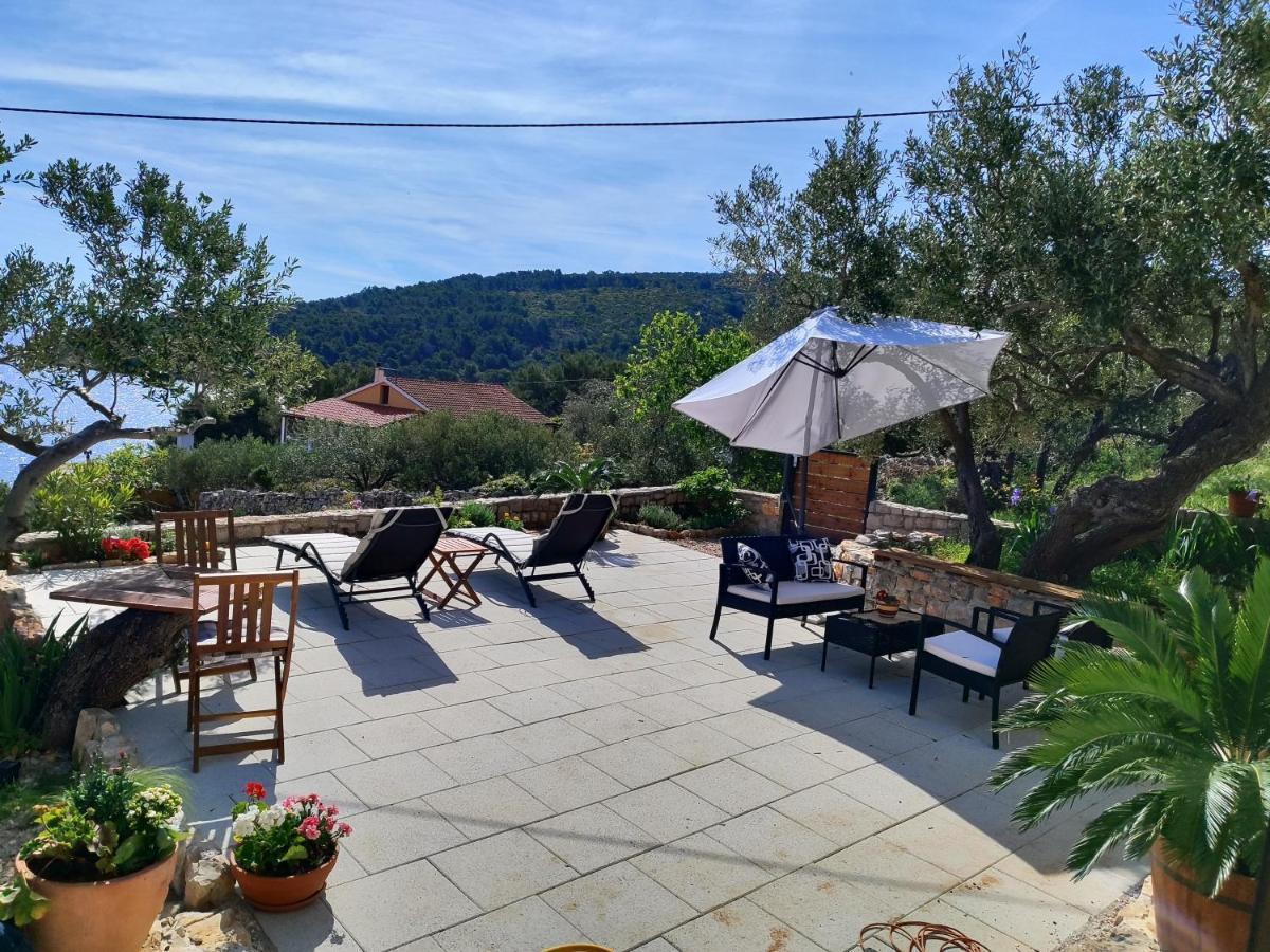 Weekend House Olive Garden Villa Donje Selo na Solti ภายนอก รูปภาพ
